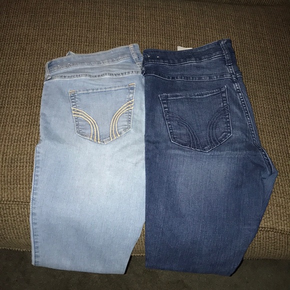 Hollister Denim - Hollister Jeans
